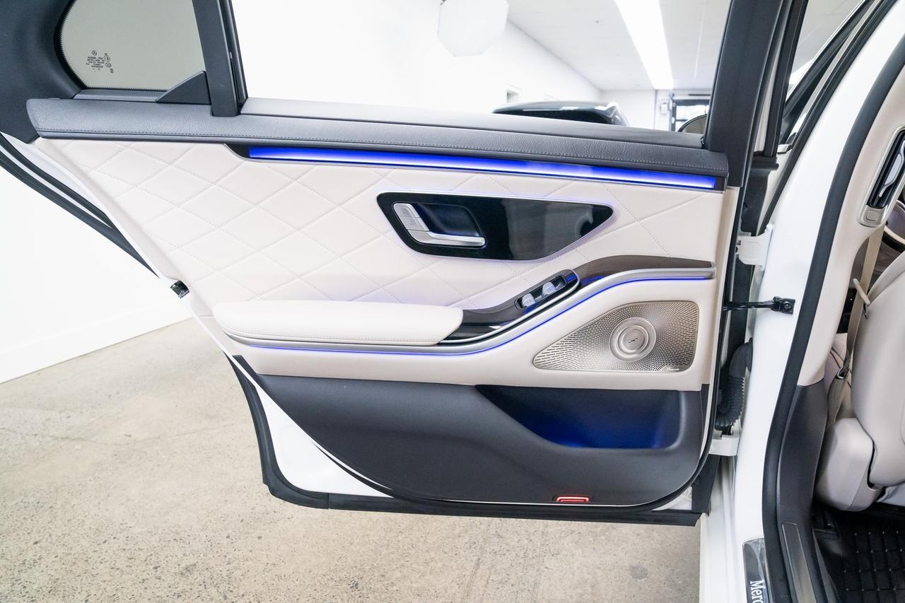2023 Mercedes-Benz S-Class S 580 Adaptive Cruise Surround View Camera Portland OR