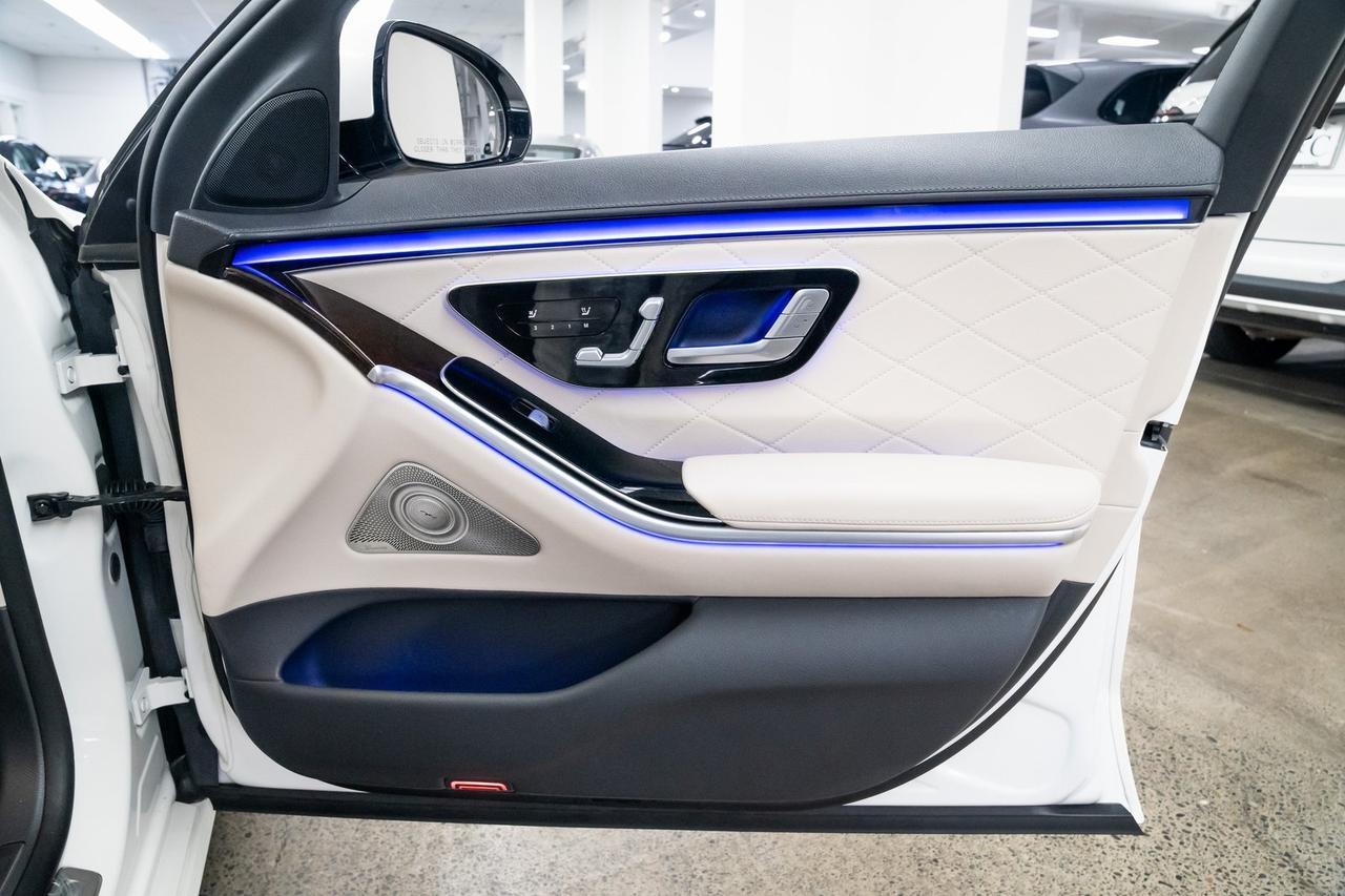 2023 Mercedes-Benz S-Class S 580 Adaptive Cruise Surround View Camera Portland OR