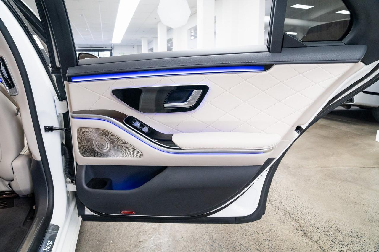 2023 Mercedes-Benz S-Class S 580 Adaptive Cruise Surround View Camera Portland OR