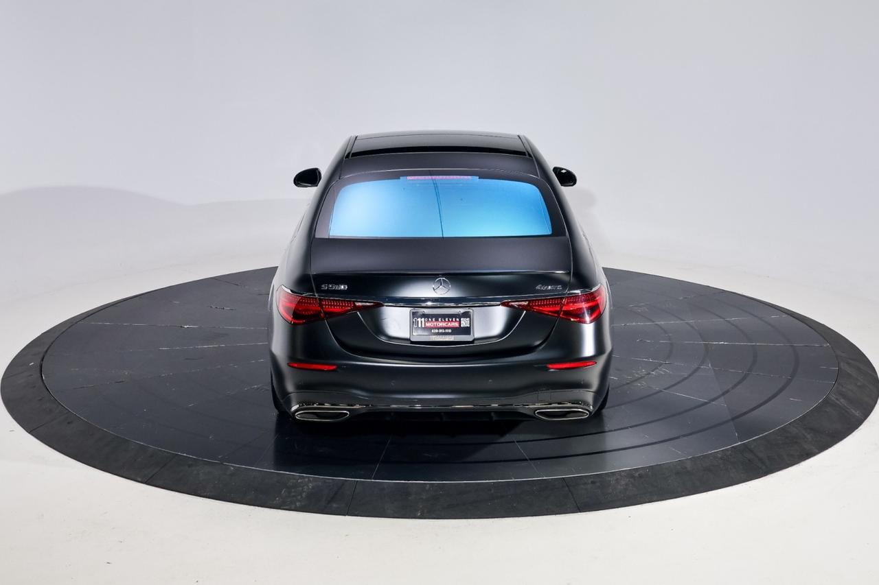 2023 Mercedes-Benz S-Class S 580 Franklin TN