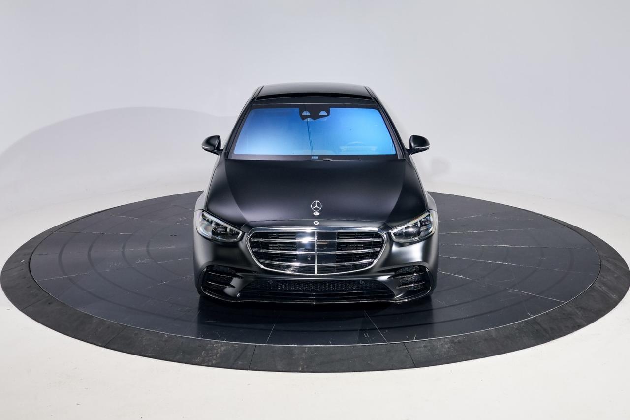 2023 Mercedes-Benz S-Class S 580 Franklin TN