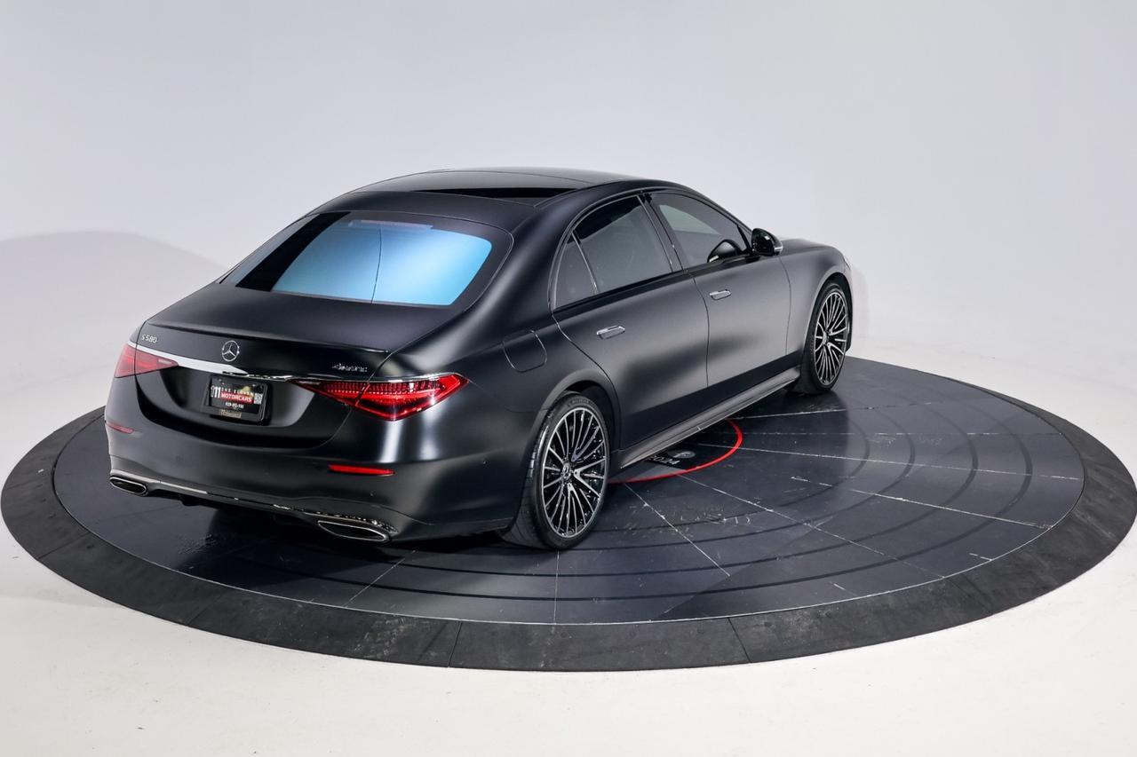 2023 Mercedes-Benz S-Class S 580 Franklin TN