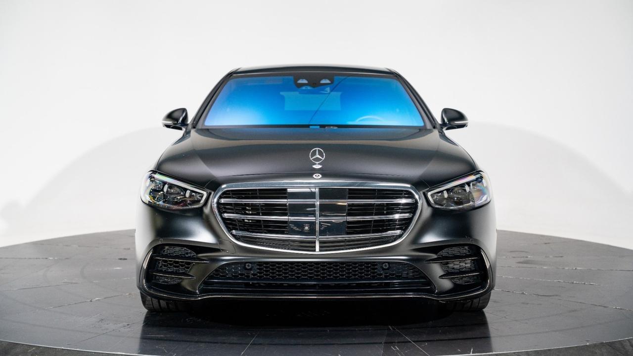 2023 Mercedes-Benz S-Class S 580 Franklin TN