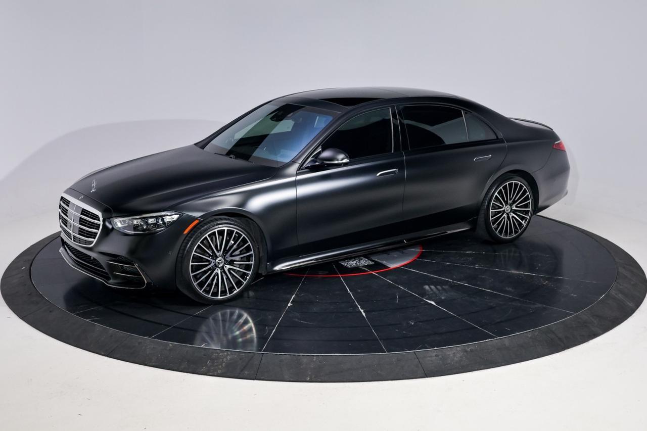 2023 Mercedes-Benz S-Class S 580 Franklin TN