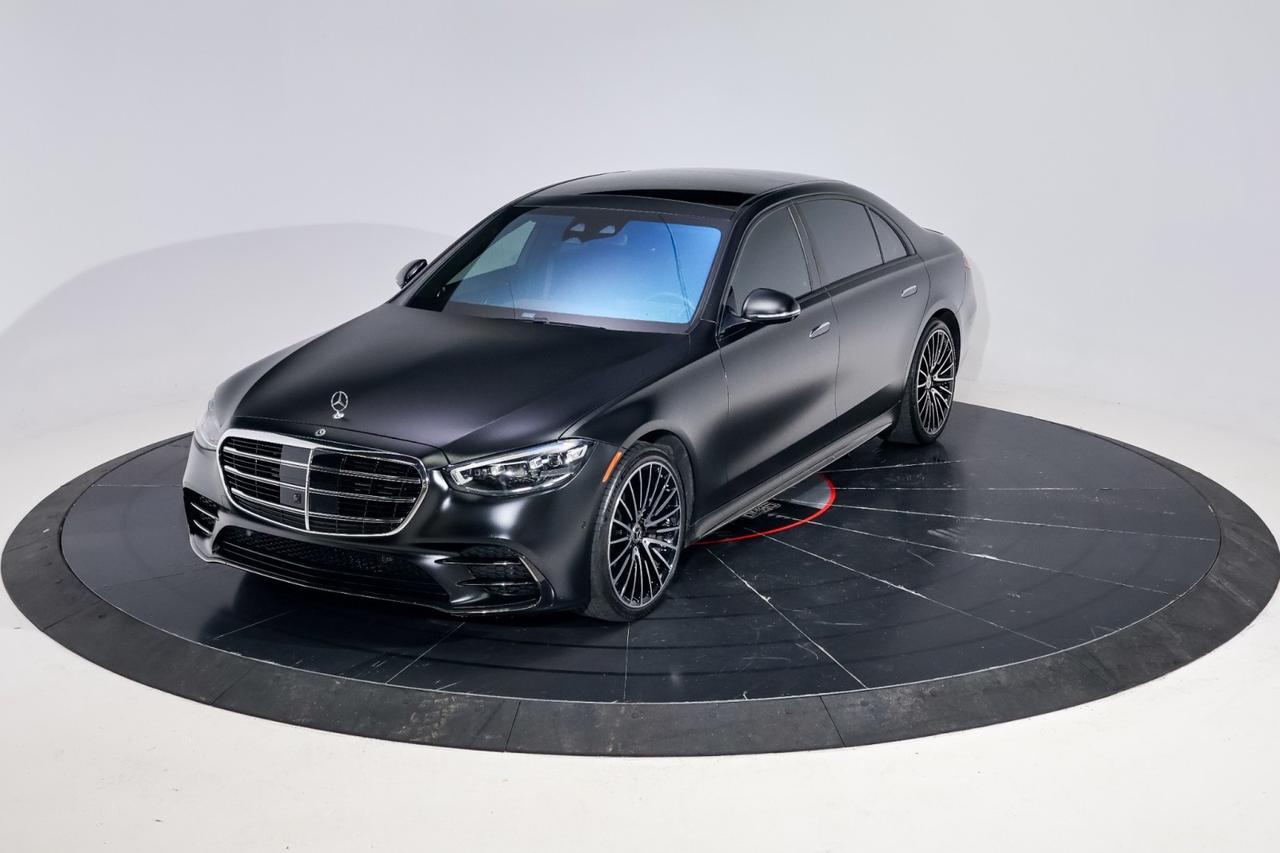 2023 Mercedes-Benz S-Class S 580 Franklin TN