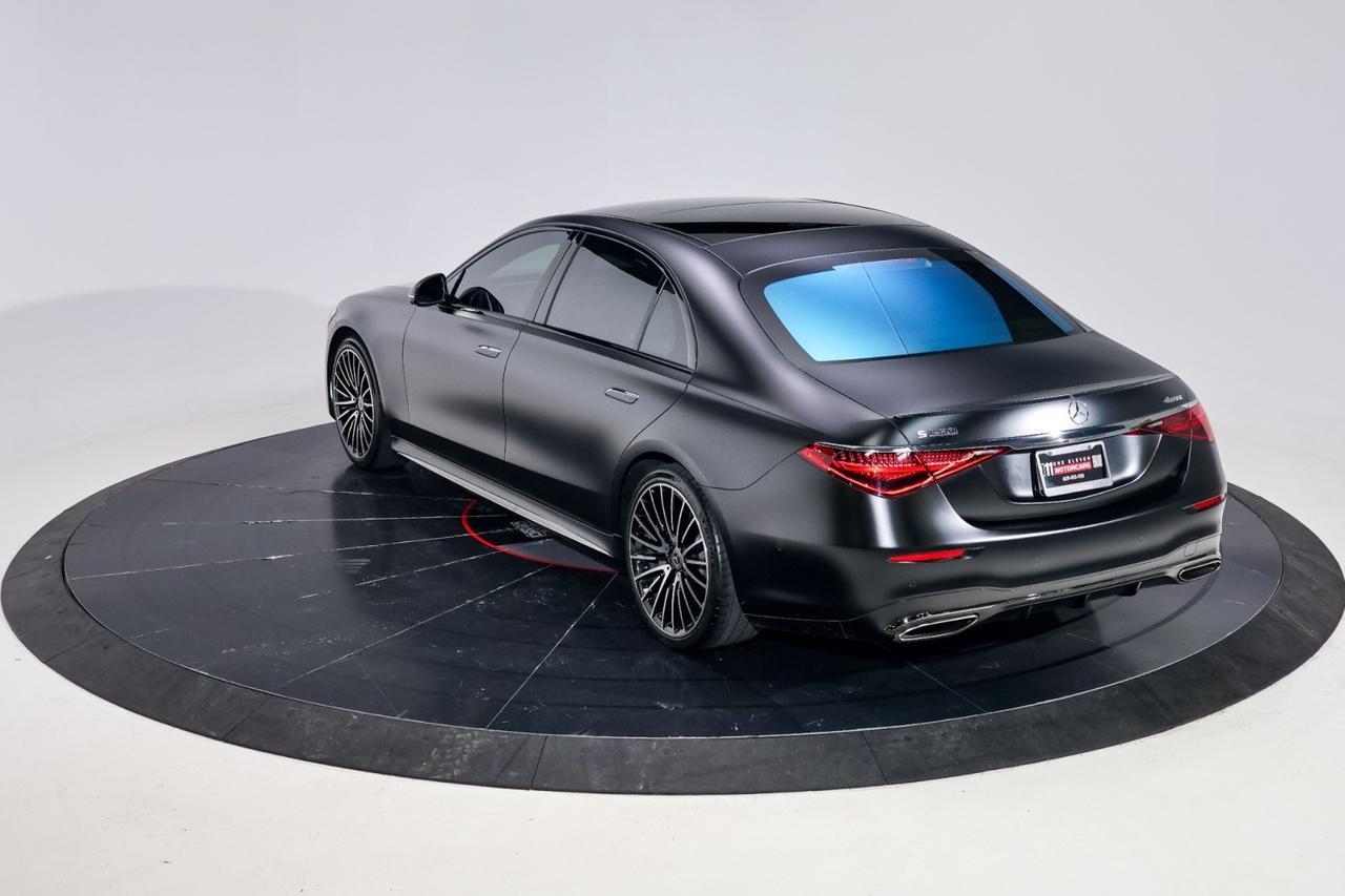 2023 Mercedes-Benz S-Class S 580 Franklin TN