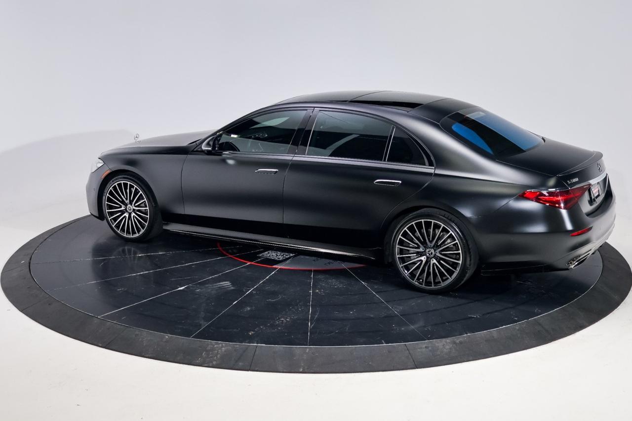 2023 Mercedes-Benz S-Class S 580 Franklin TN