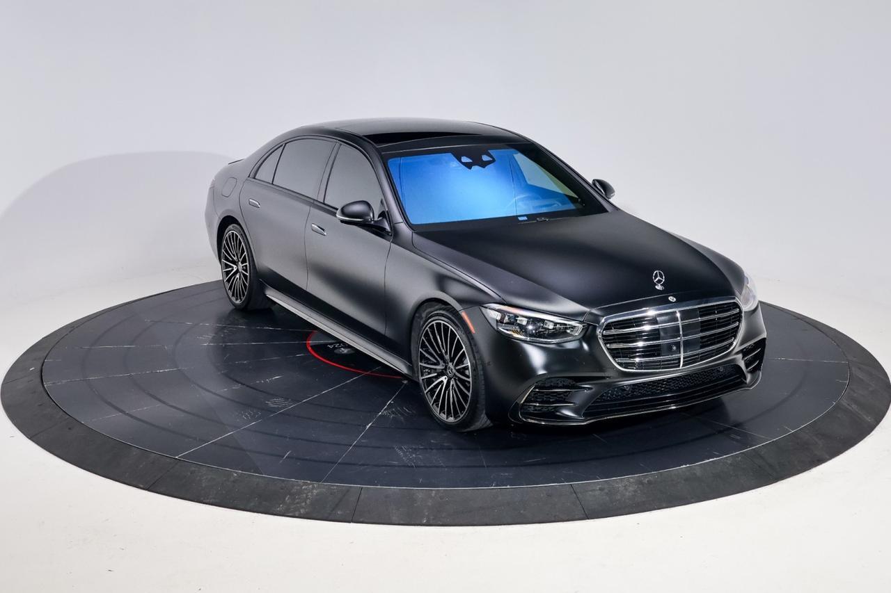 2023 Mercedes-Benz S-Class S 580 Franklin TN