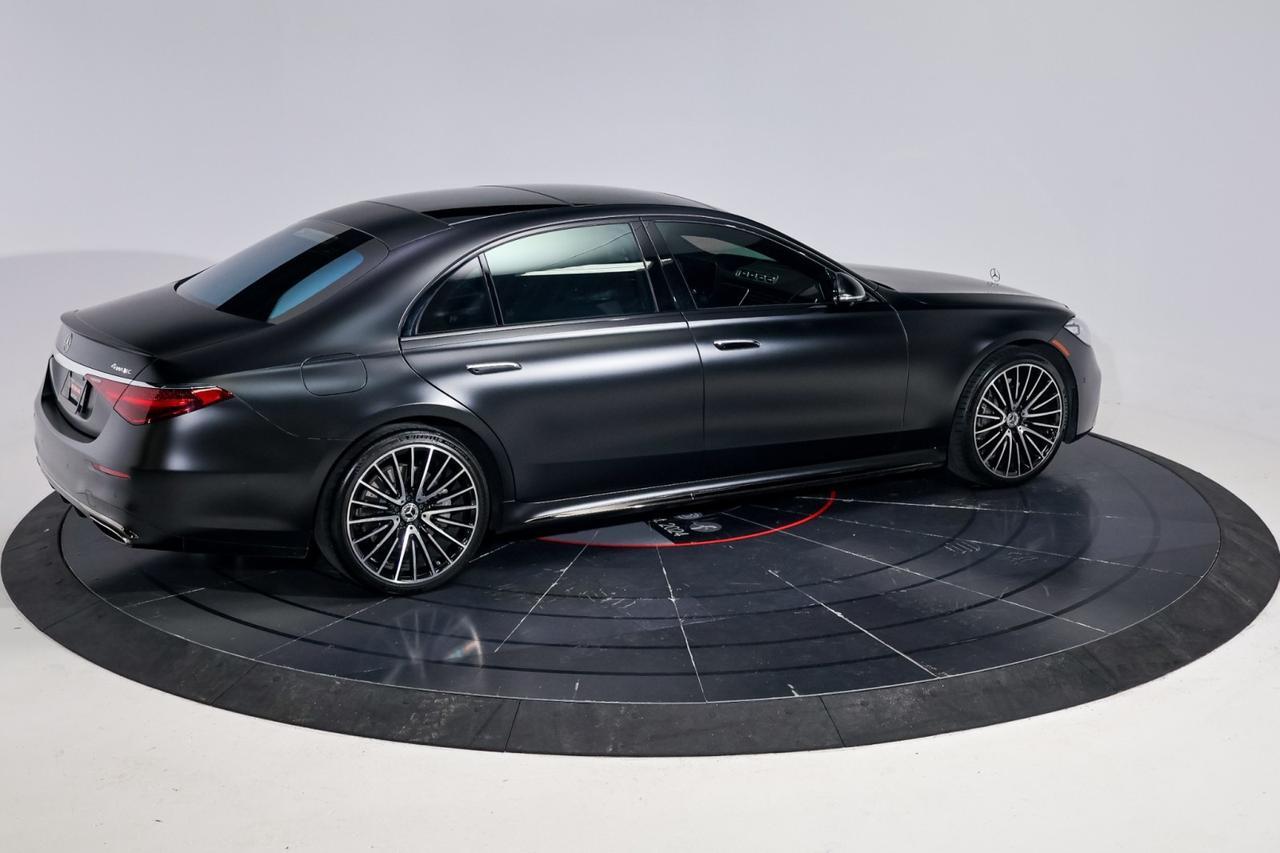 2023 Mercedes-Benz S-Class S 580 Franklin TN