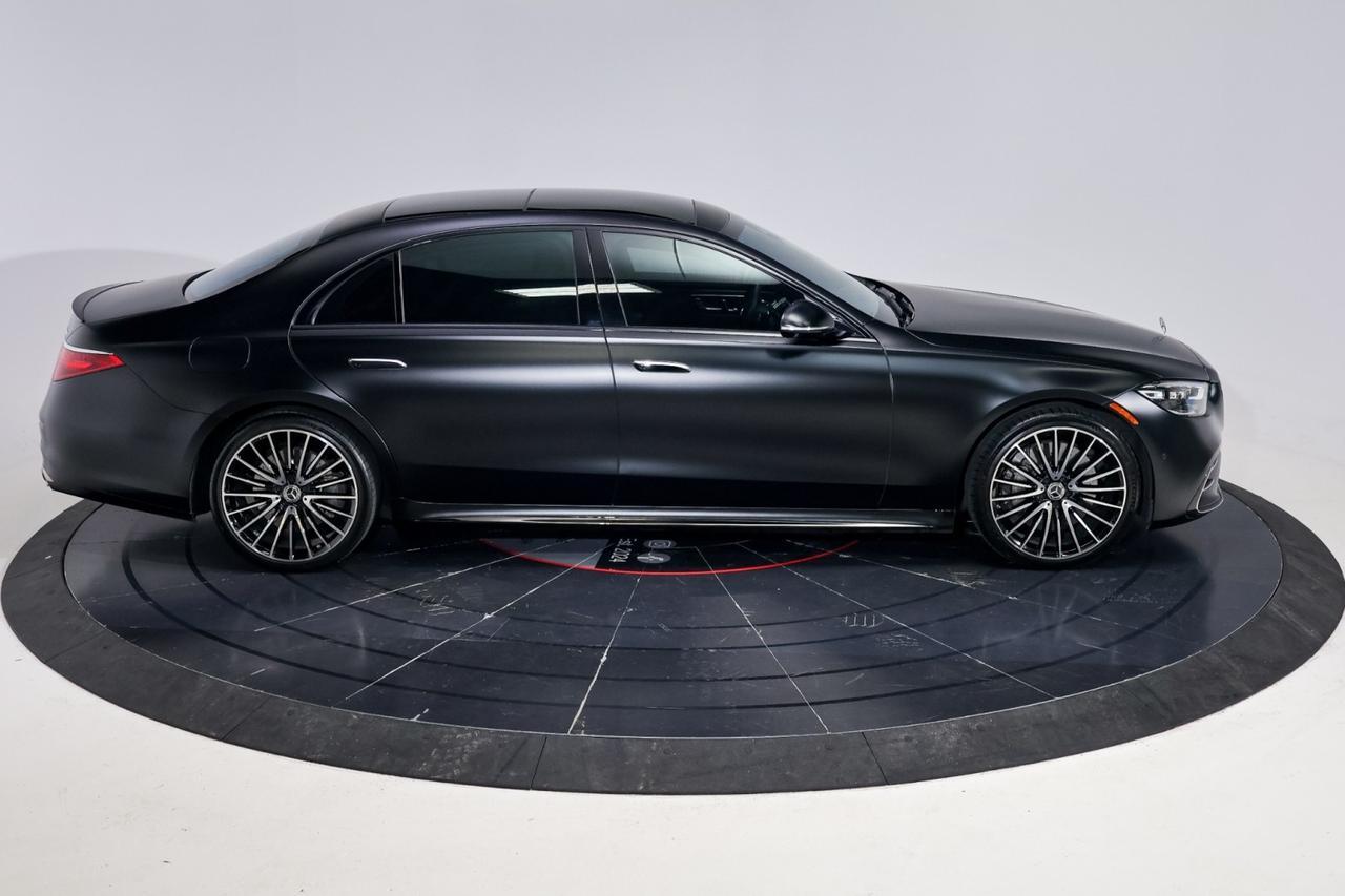 2023 Mercedes-Benz S-Class S 580 Franklin TN