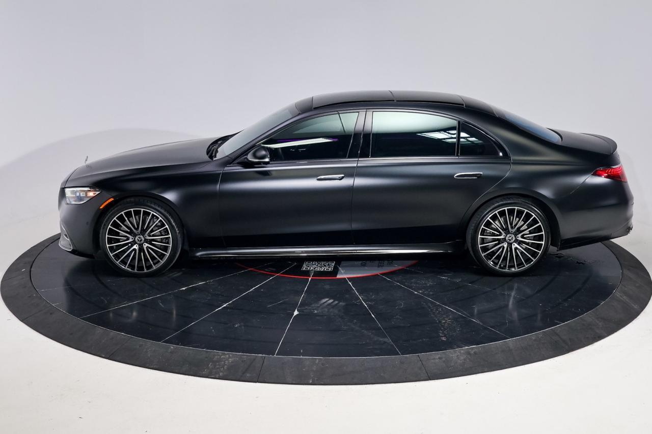 2023 Mercedes-Benz S-Class S 580 Franklin TN