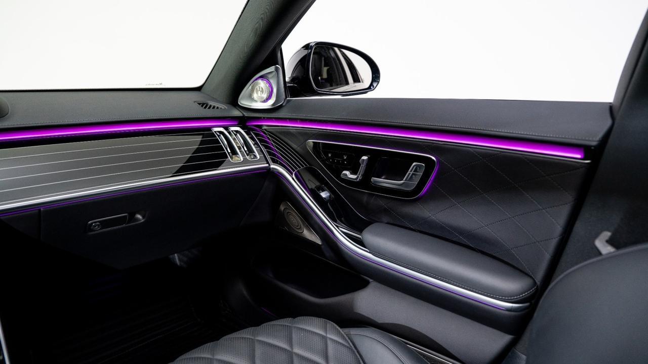 2023 Mercedes-Benz S-Class S 580 Franklin TN