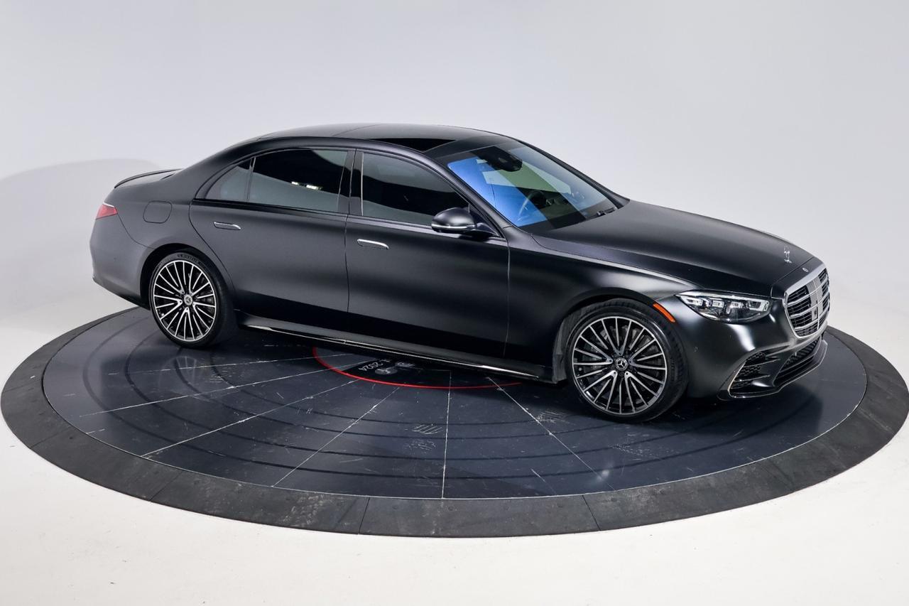 2023 Mercedes-Benz S-Class S 580 Franklin TN