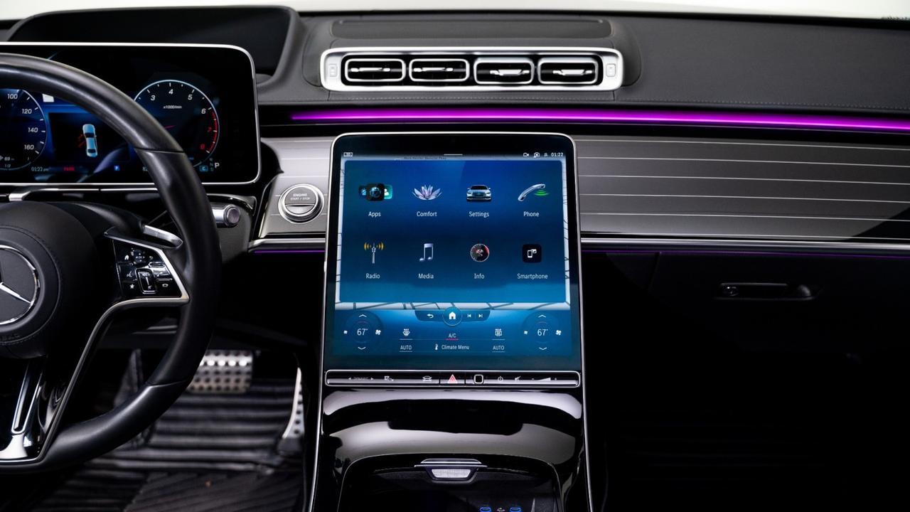 2023 Mercedes-Benz S-Class S 580 Franklin TN