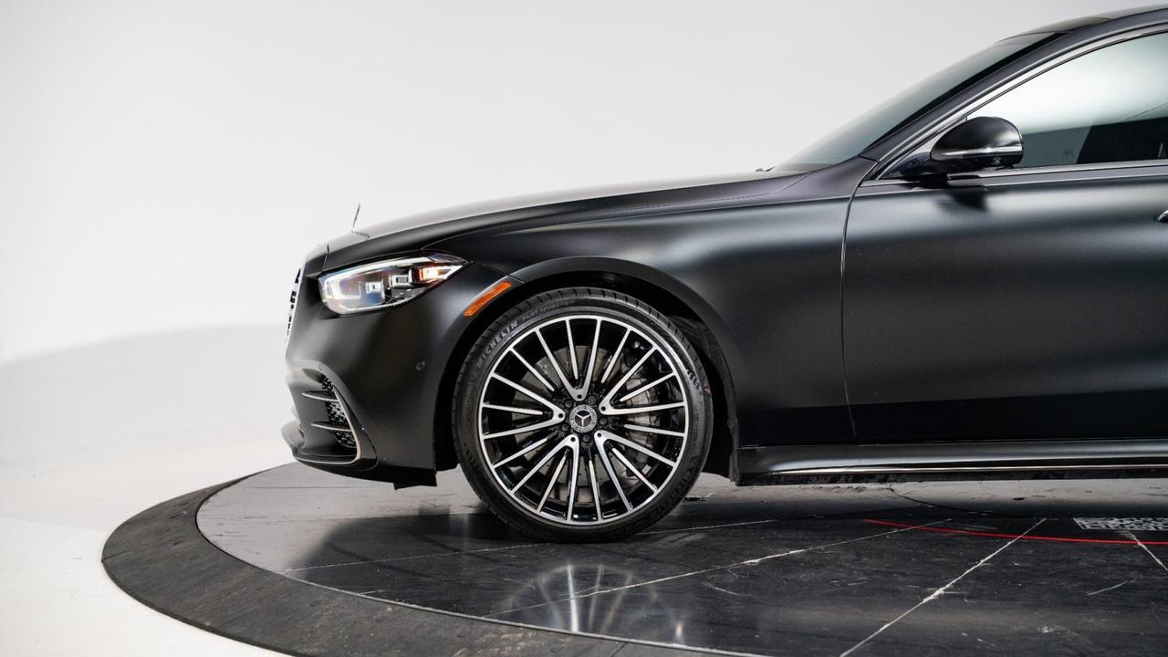 2023 Mercedes-Benz S-Class S 580 Franklin TN