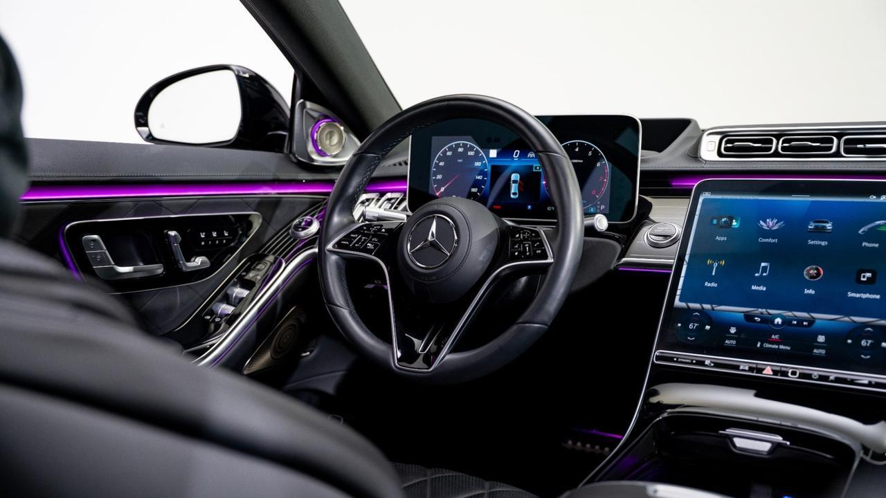 2023 Mercedes-Benz S-Class S 580 Franklin TN