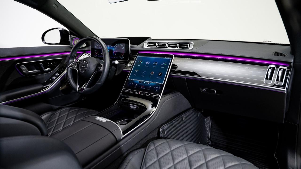 2023 Mercedes-Benz S-Class S 580 Franklin TN