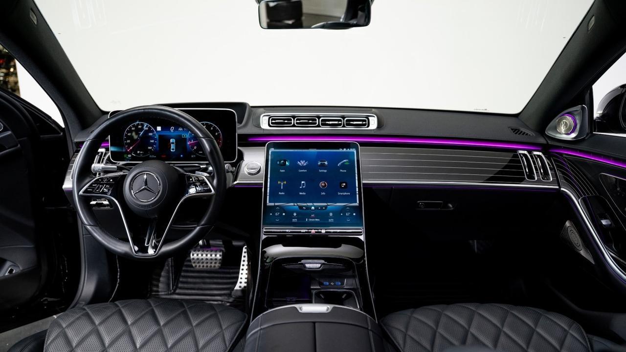 2023 Mercedes-Benz S-Class S 580 Franklin TN