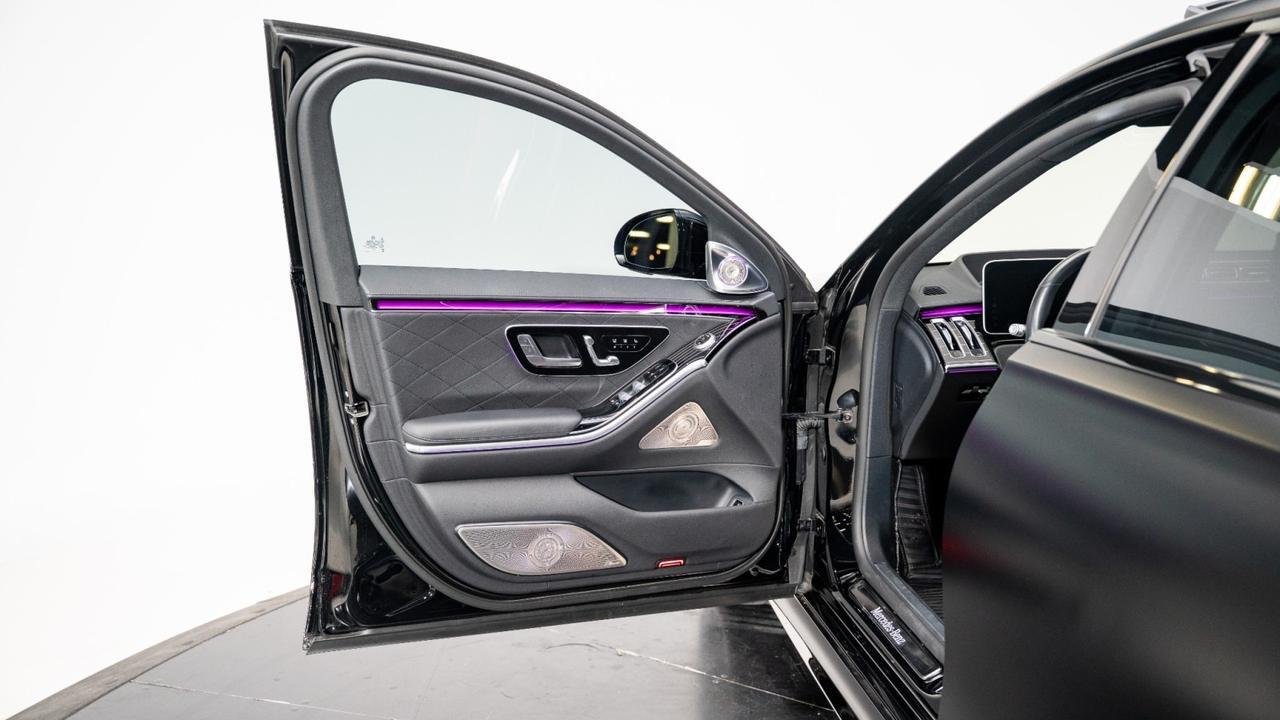 2023 Mercedes-Benz S-Class S 580 Franklin TN