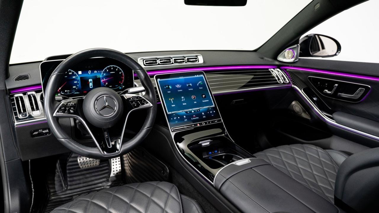 2023 Mercedes-Benz S-Class S 580 Franklin TN