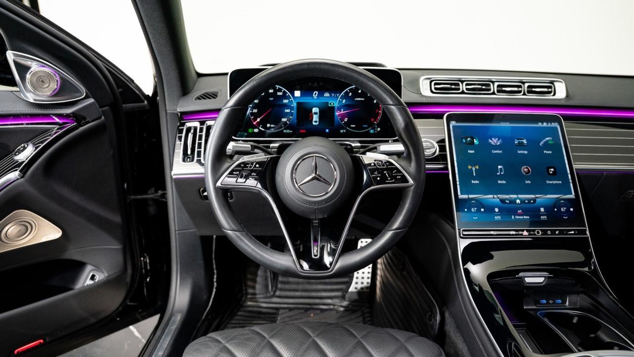 2023 Mercedes-Benz S-Class S 580 Franklin TN