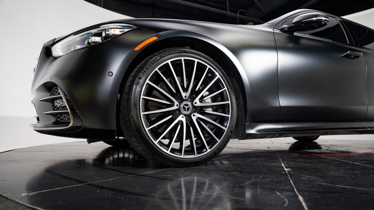 2023 Mercedes-Benz S-Class S 580 Franklin TN