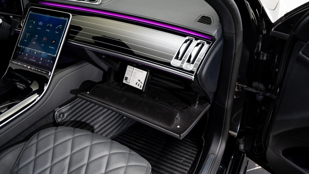 2023 Mercedes-Benz S-Class S 580 Franklin TN