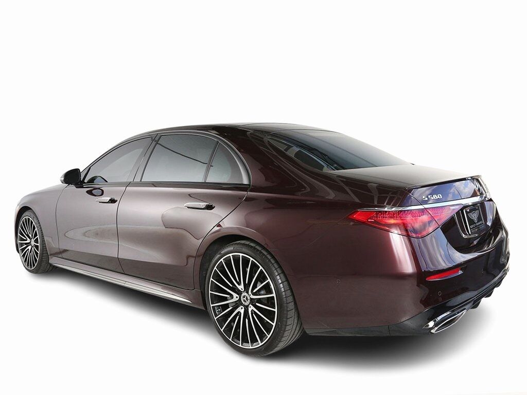 2023 Mercedes-Benz S-Class S 580 Indianapolis IN