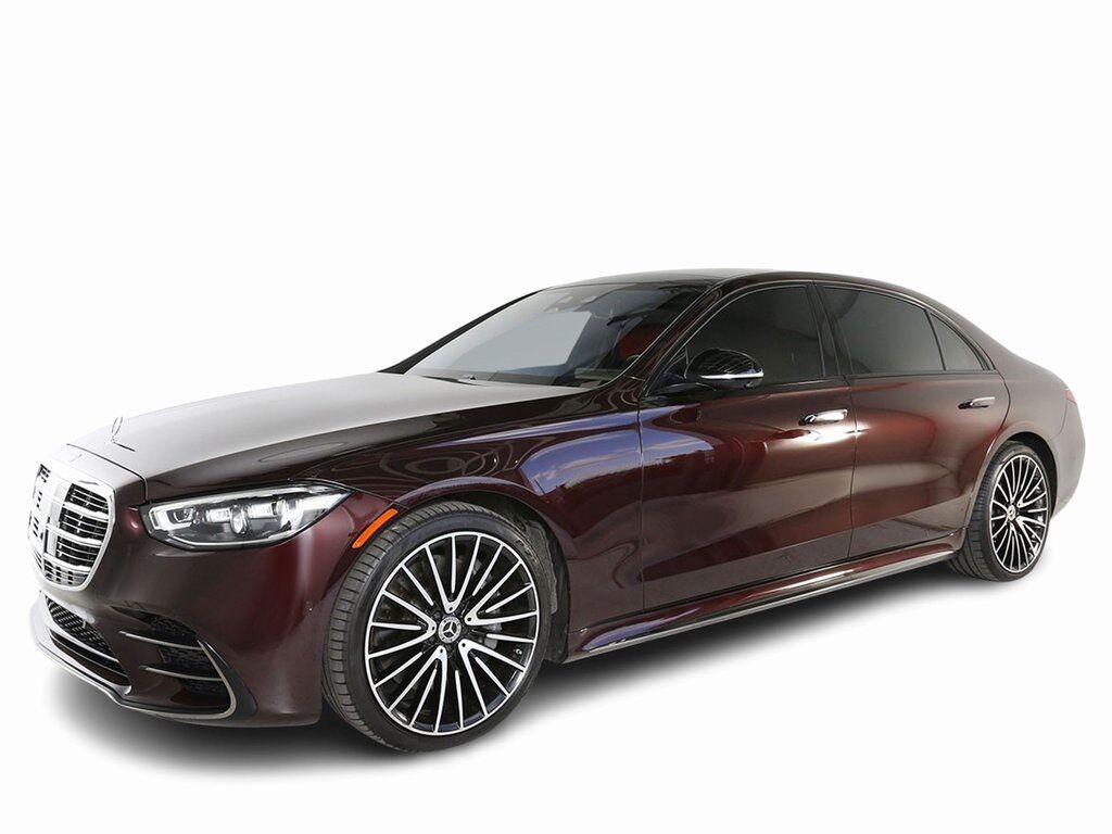 2023 Mercedes-Benz S-Class S 580 Indianapolis IN