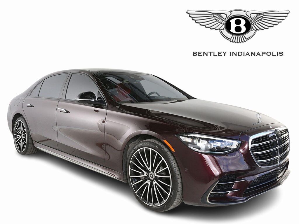 2023 Mercedes-Benz S-Class S 580