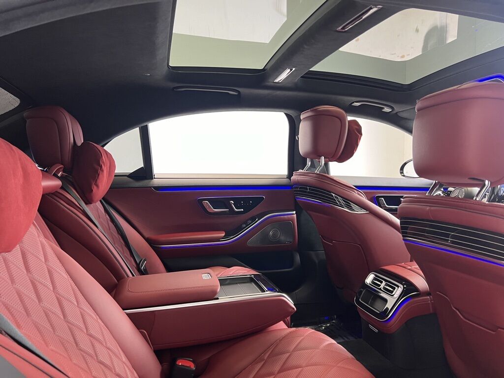 2023 Mercedes-Benz S-Class S 580 Indianapolis IN