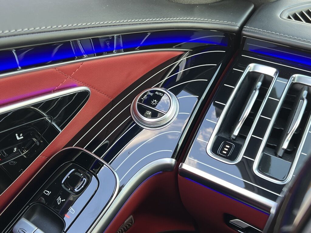 2023 Mercedes-Benz S-Class S 580 Indianapolis IN