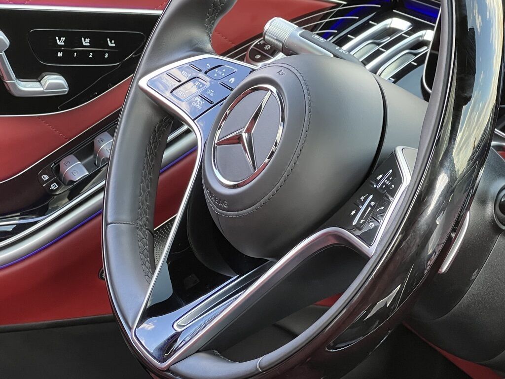 2023 Mercedes-Benz S-Class S 580 Indianapolis IN