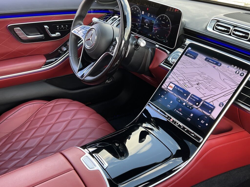 2023 Mercedes-Benz S-Class S 580 Indianapolis IN