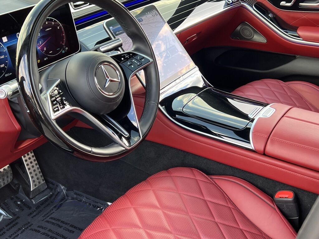 2023 Mercedes-Benz S-Class S 580 Indianapolis IN