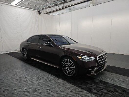 2023 Mercedes-Benz S-Class S 580