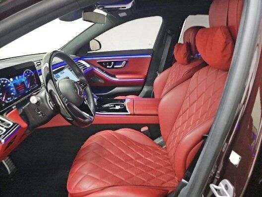 2023 Mercedes-Benz S-Class S 580