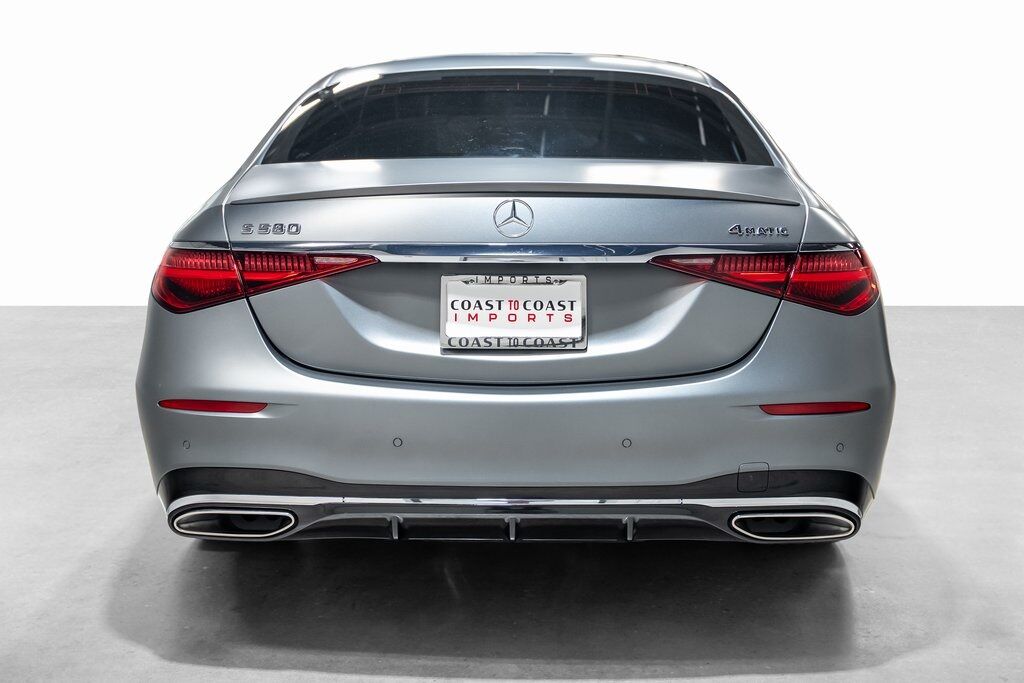 2023 Mercedes-Benz S-Class S 580 Indianapolis IN