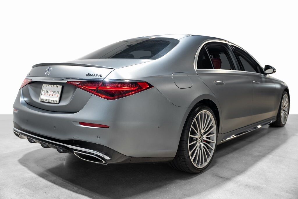 2023 Mercedes-Benz S-Class S 580 Indianapolis IN