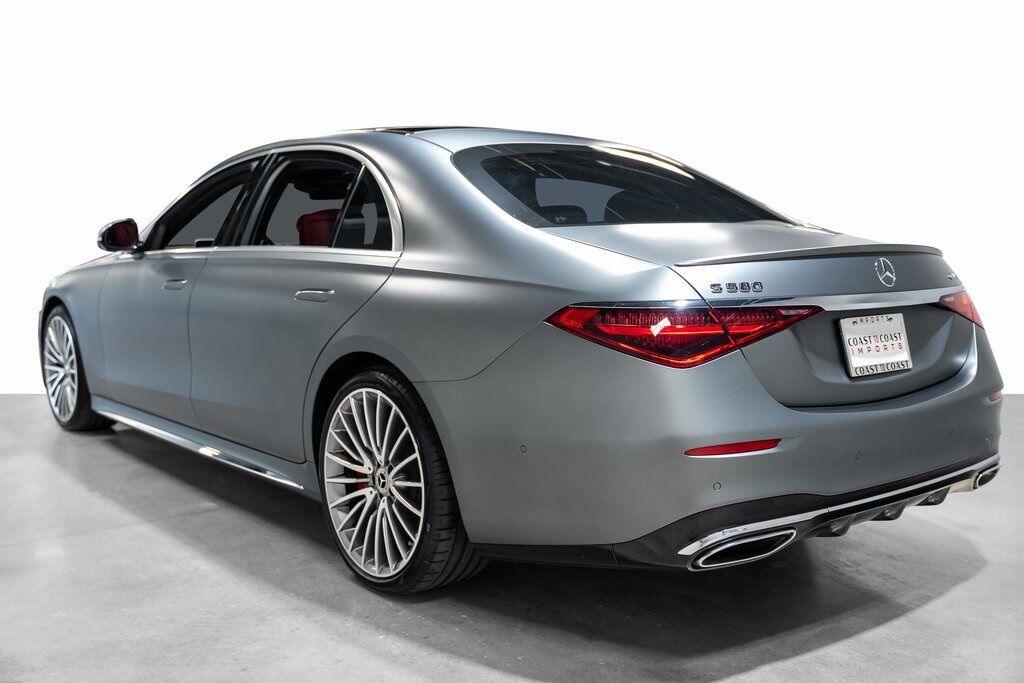 2023 Mercedes-Benz S-Class S 580 Indianapolis IN