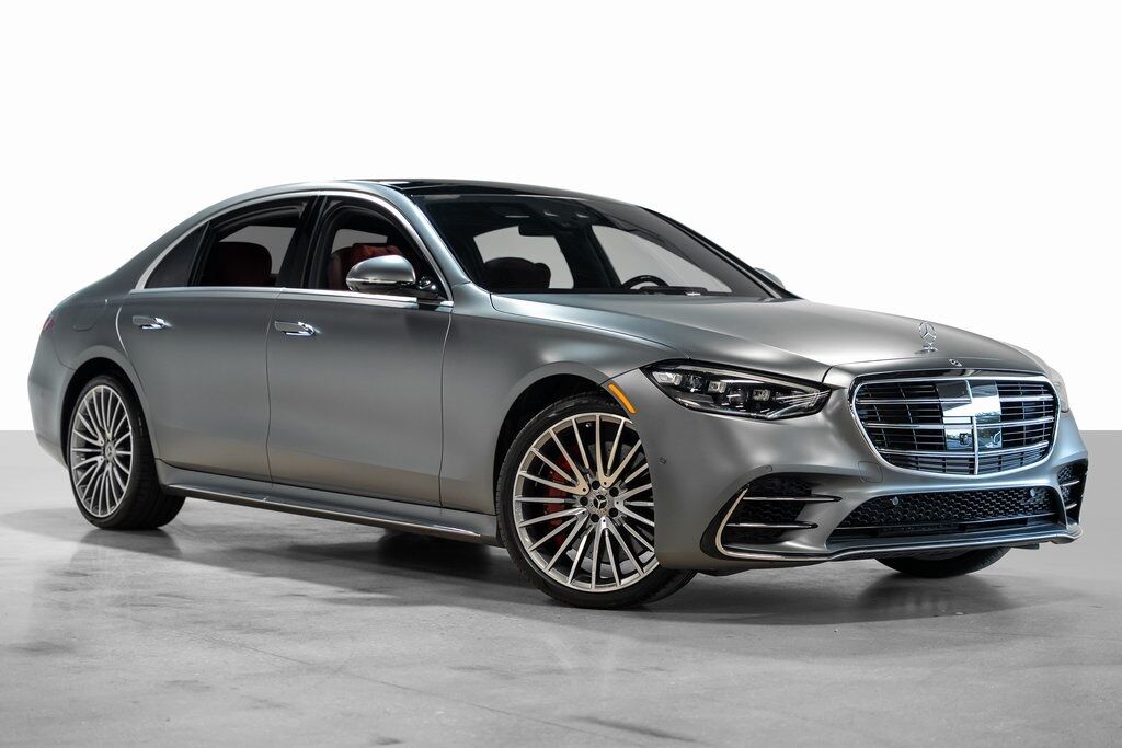 2023 Mercedes-Benz S-Class S 580 Indianapolis IN