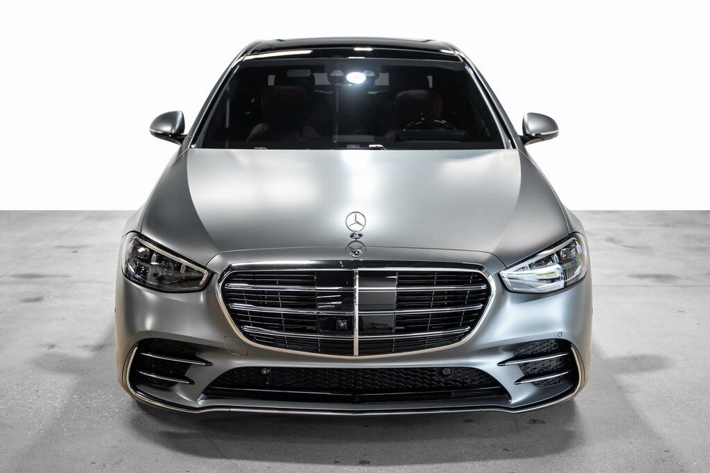 2023 Mercedes-Benz S-Class S 580 Indianapolis IN