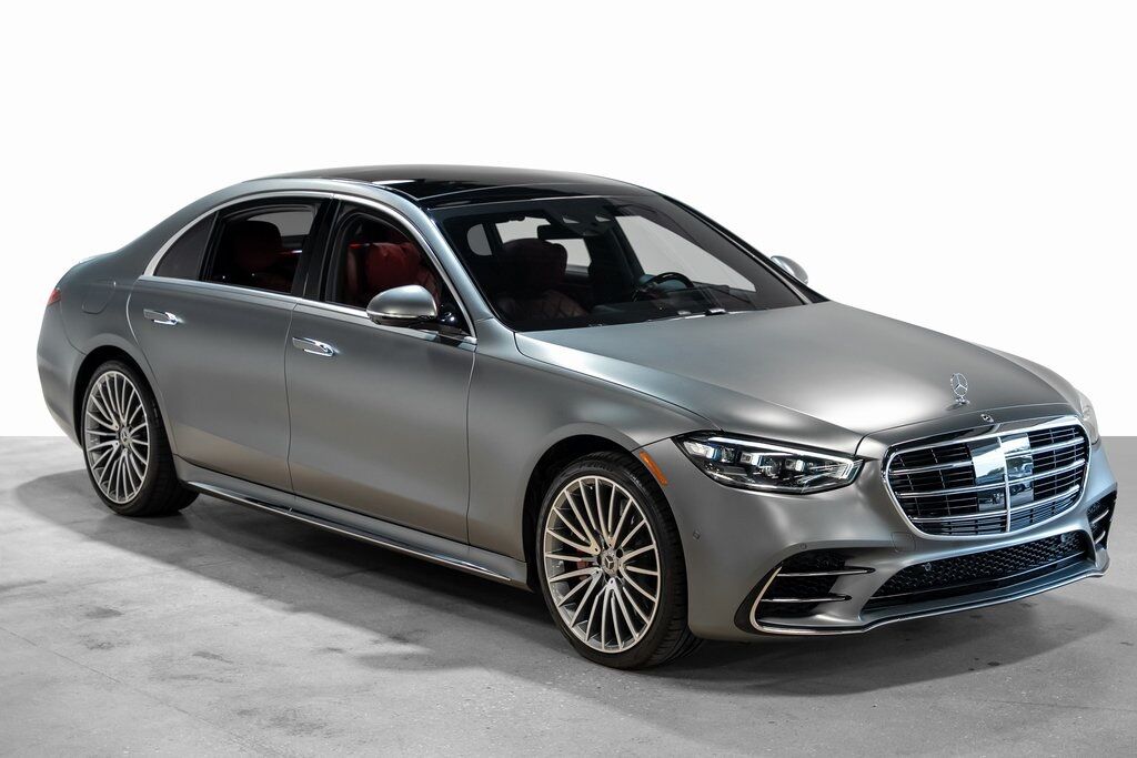 2023 Mercedes-Benz S-Class S 580 Indianapolis IN
