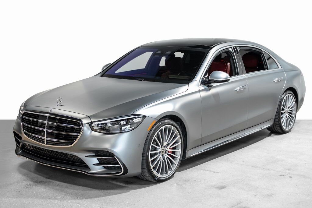 2023 Mercedes-Benz S-Class S 580 Indianapolis IN