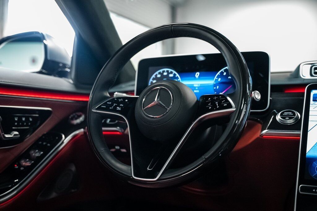 2023 Mercedes-Benz S-Class S 580 Indianapolis IN