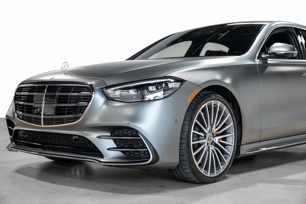 2023 Mercedes-Benz S-Class S 580 Indianapolis IN