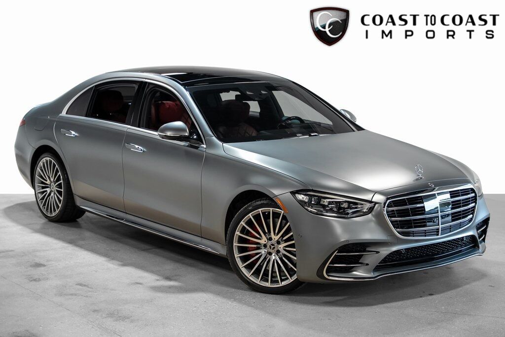 2023 Mercedes-Benz S-Class S 580 Indianapolis IN
