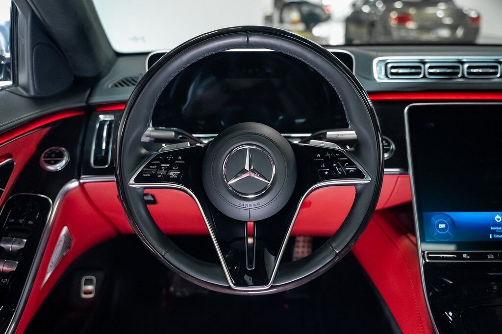 2023 Mercedes-Benz S-Class S 580 Indianapolis IN