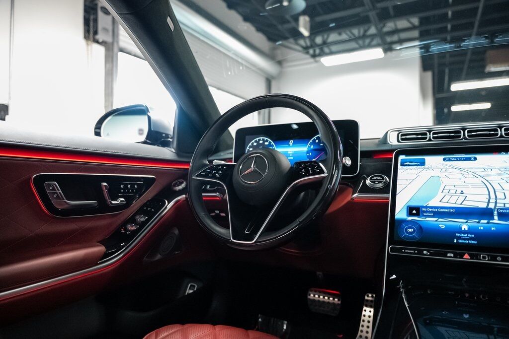 2023 Mercedes-Benz S-Class S 580 Indianapolis IN