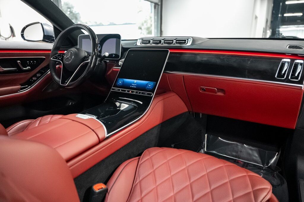 2023 Mercedes-Benz S-Class S 580 Indianapolis IN